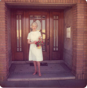 Hall/AuntBelle1976.JPG