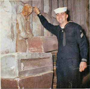 Navy/DJ_in_Catacombs_Palermo_Sicily_1962.jpg